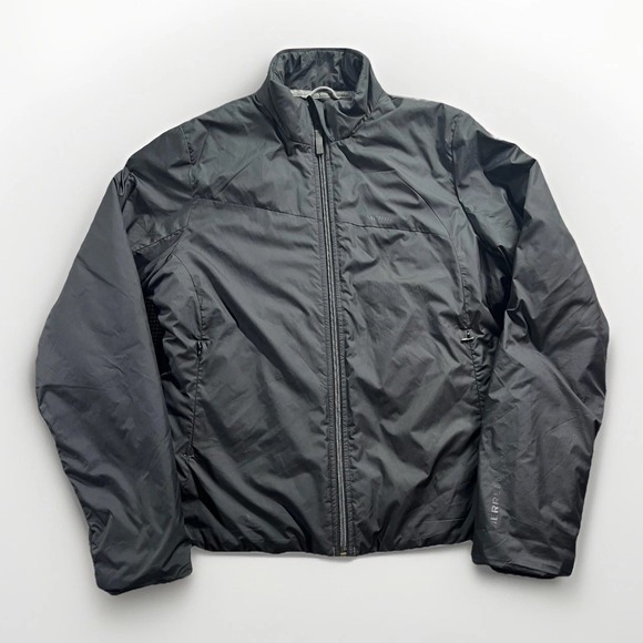 Merrell Other - Merrell Primaloft Jacket Insulated Men's size Medium Black Outdoor Puffer Hiking